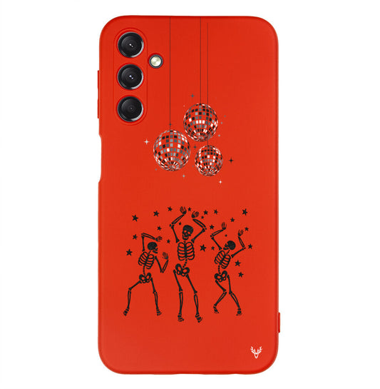 RenkliSilikonKırmızı