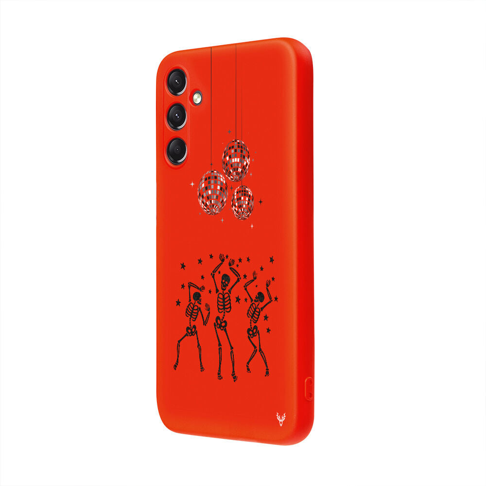 RenkliSilikonKırmızı