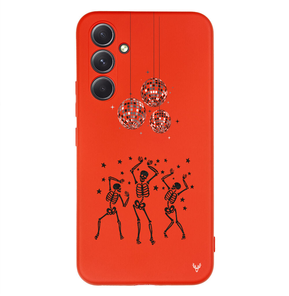 RenkliSilikonKırmızı