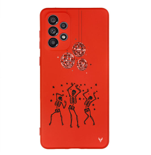 RenkliSilikonKırmızı