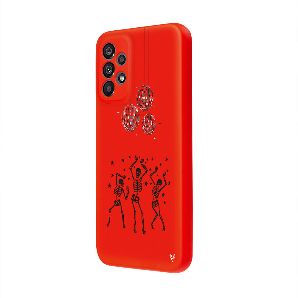 RenkliSilikonKırmızı