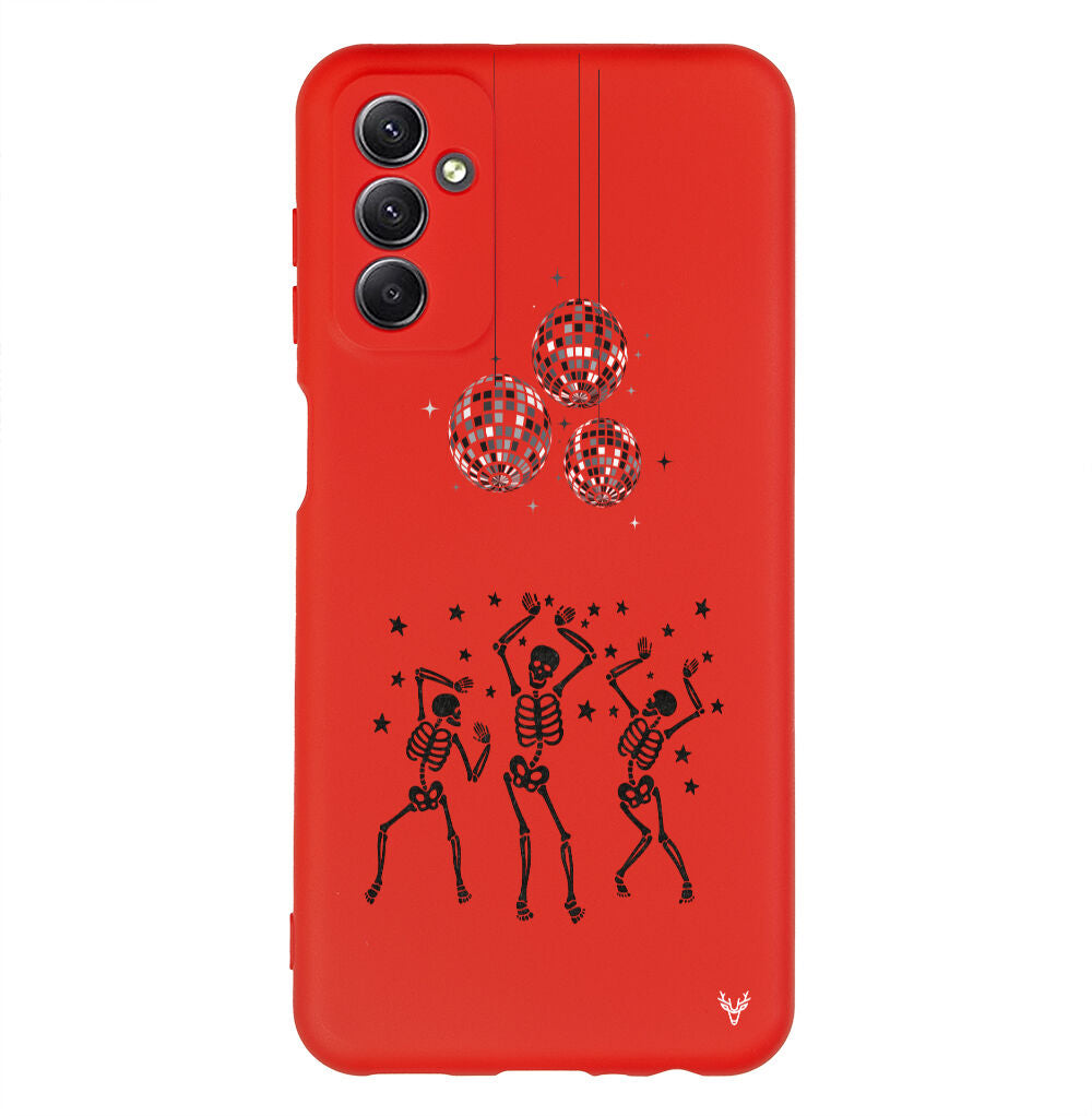 RenkliSilikonKırmızı