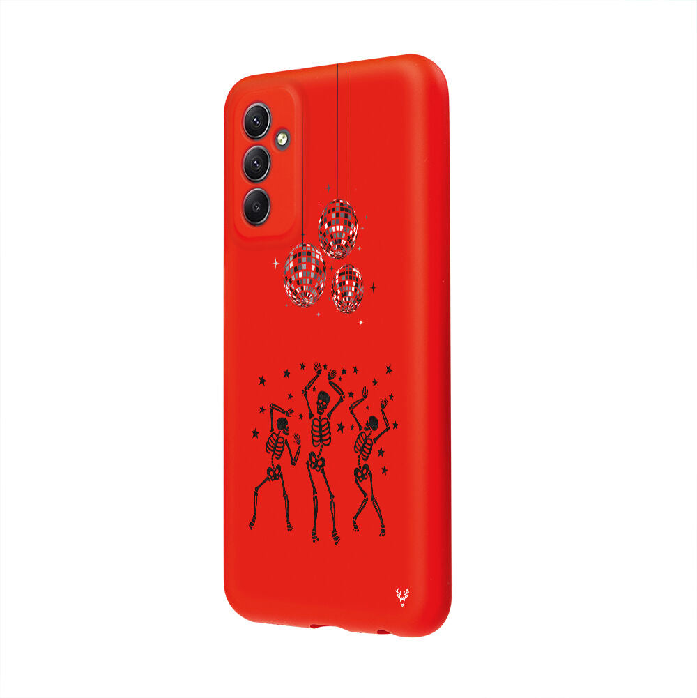 RenkliSilikonKırmızı