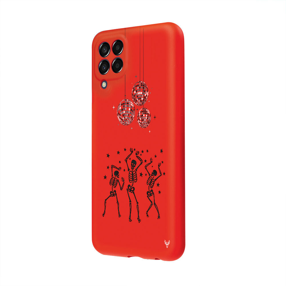 RenkliSilikonKırmızı