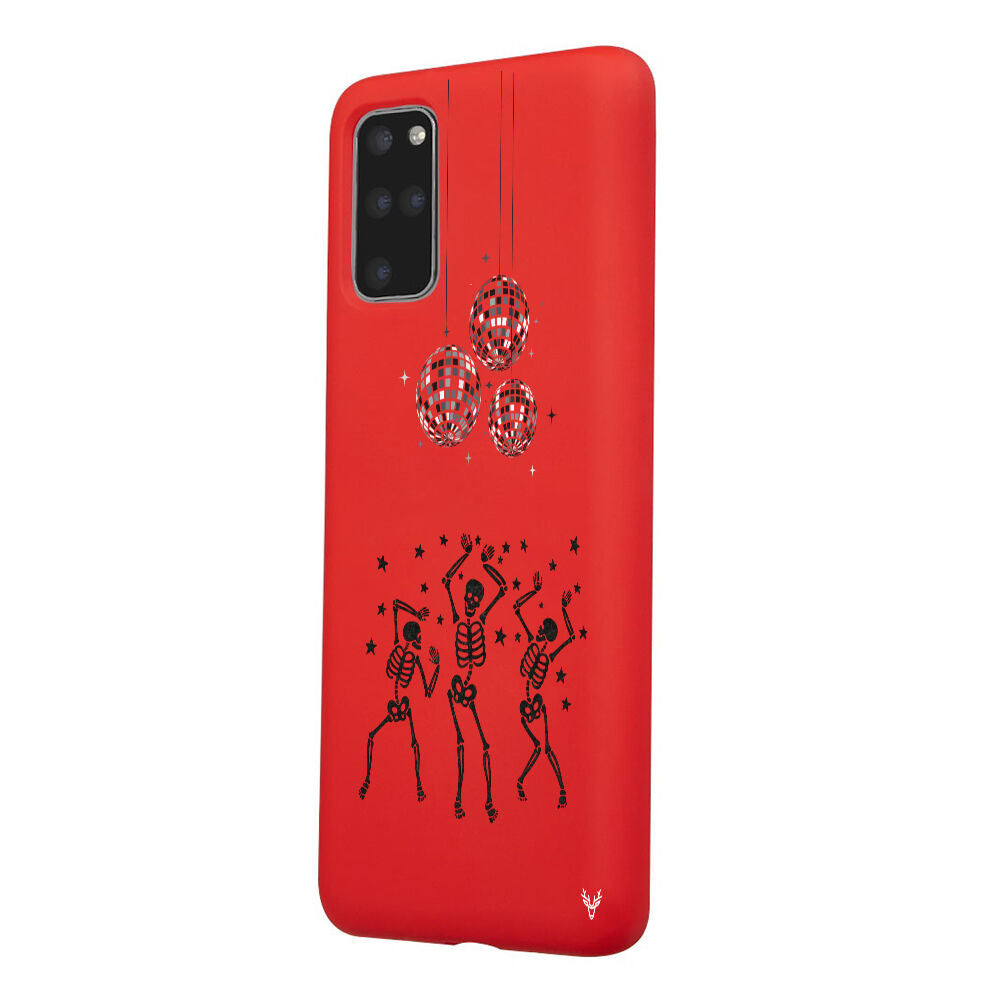 RenkliSilikonKırmızı