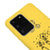 Samsung S20 Ultra Party Skeleton Telefon Kılıfı - Renkli Silikon - Sarı