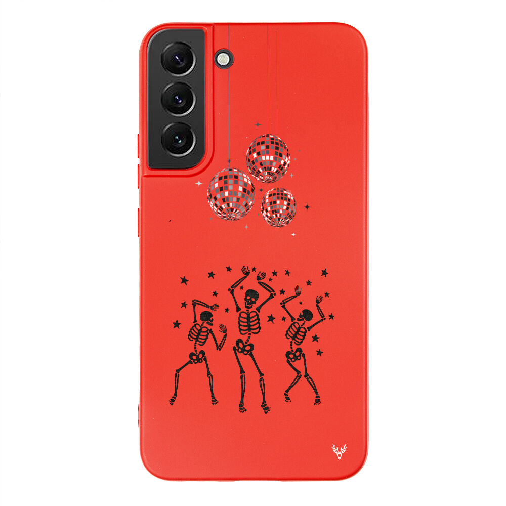 RenkliSilikonKırmızı