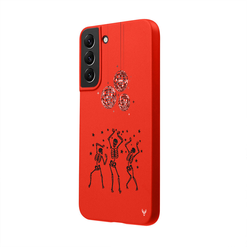 RenkliSilikonKırmızı