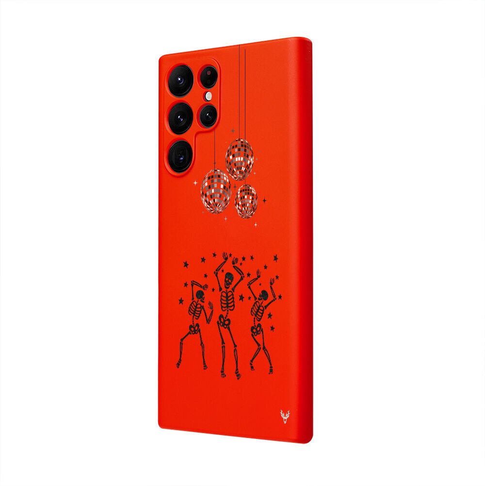 RenkliSilikonKırmızı