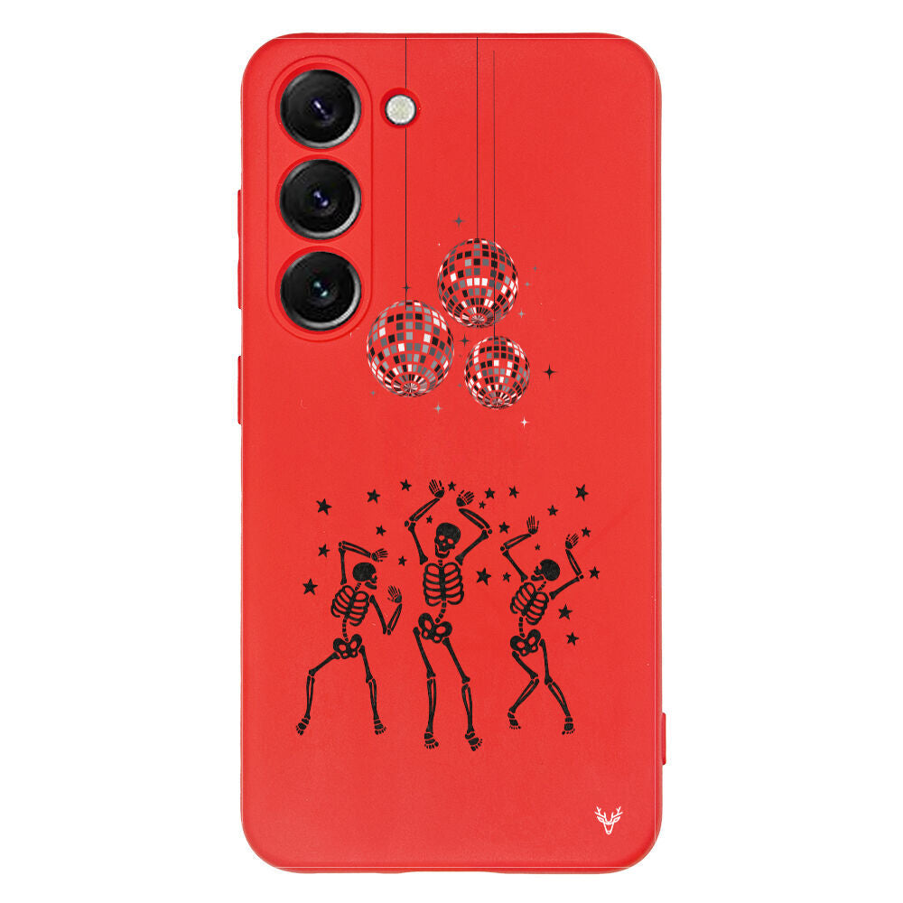 RenkliSilikonKırmızı