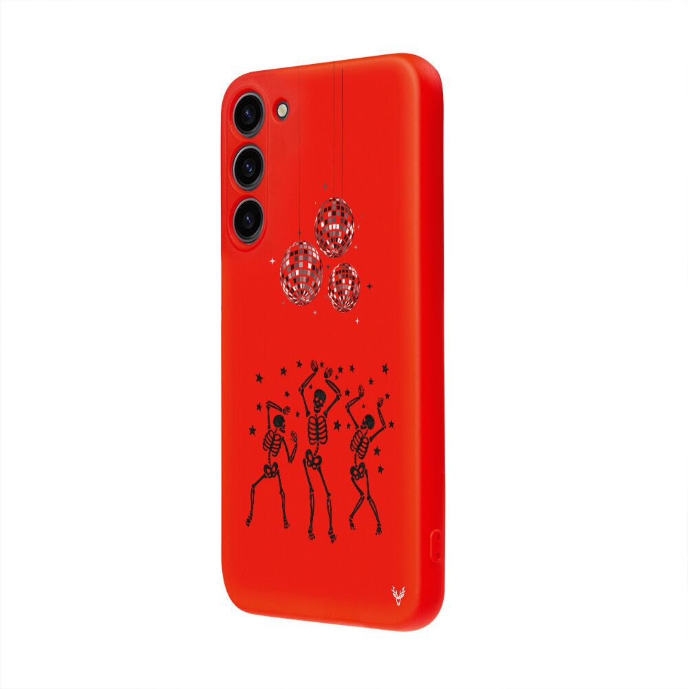 RenkliSilikonKırmızı