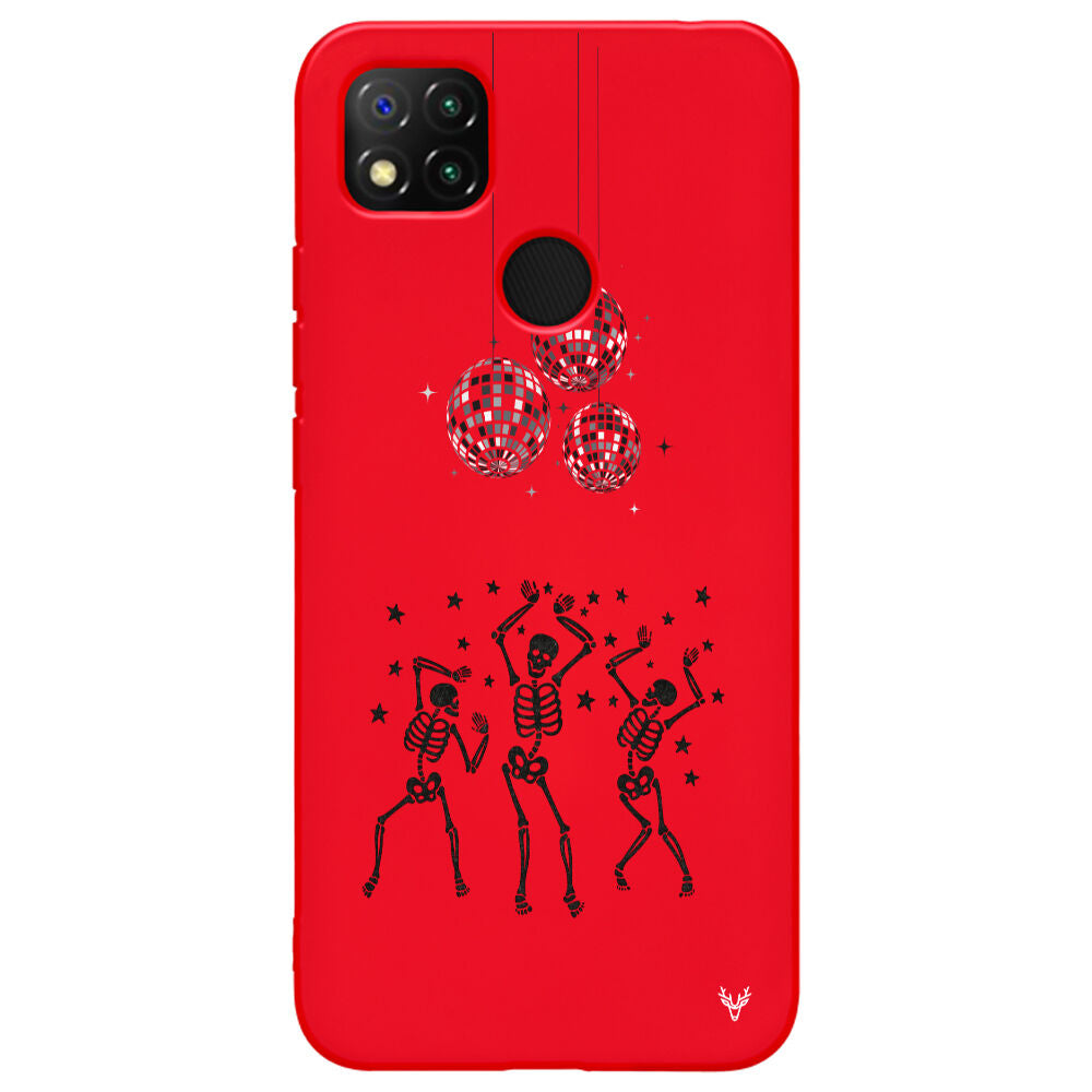 RenkliSilikonKırmızı