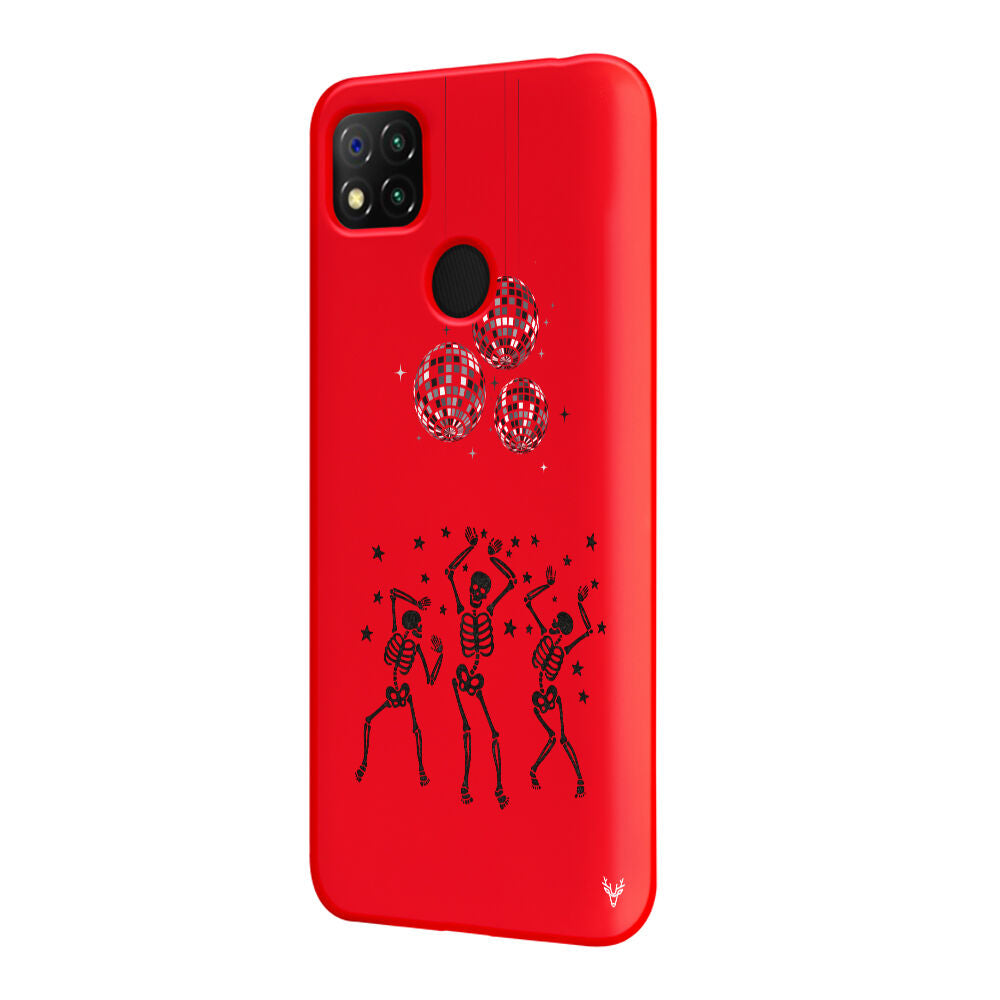 RenkliSilikonKırmızı