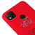 Xiaomi Redmi 9c Party Skeleton Telefon Kılıfı - Renkli Silikon - Kırmızı