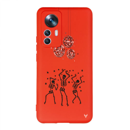 RenkliSilikonKırmızı