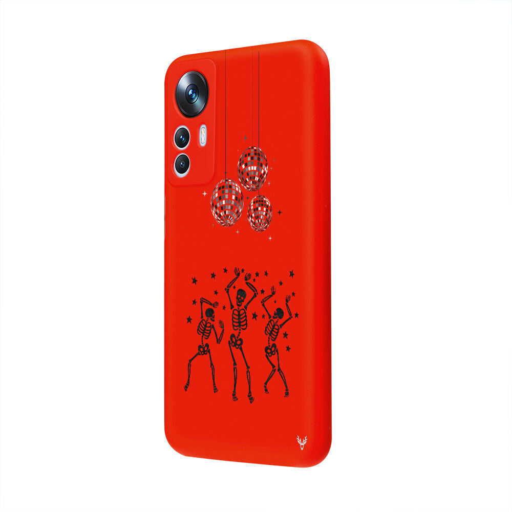 RenkliSilikonKırmızı