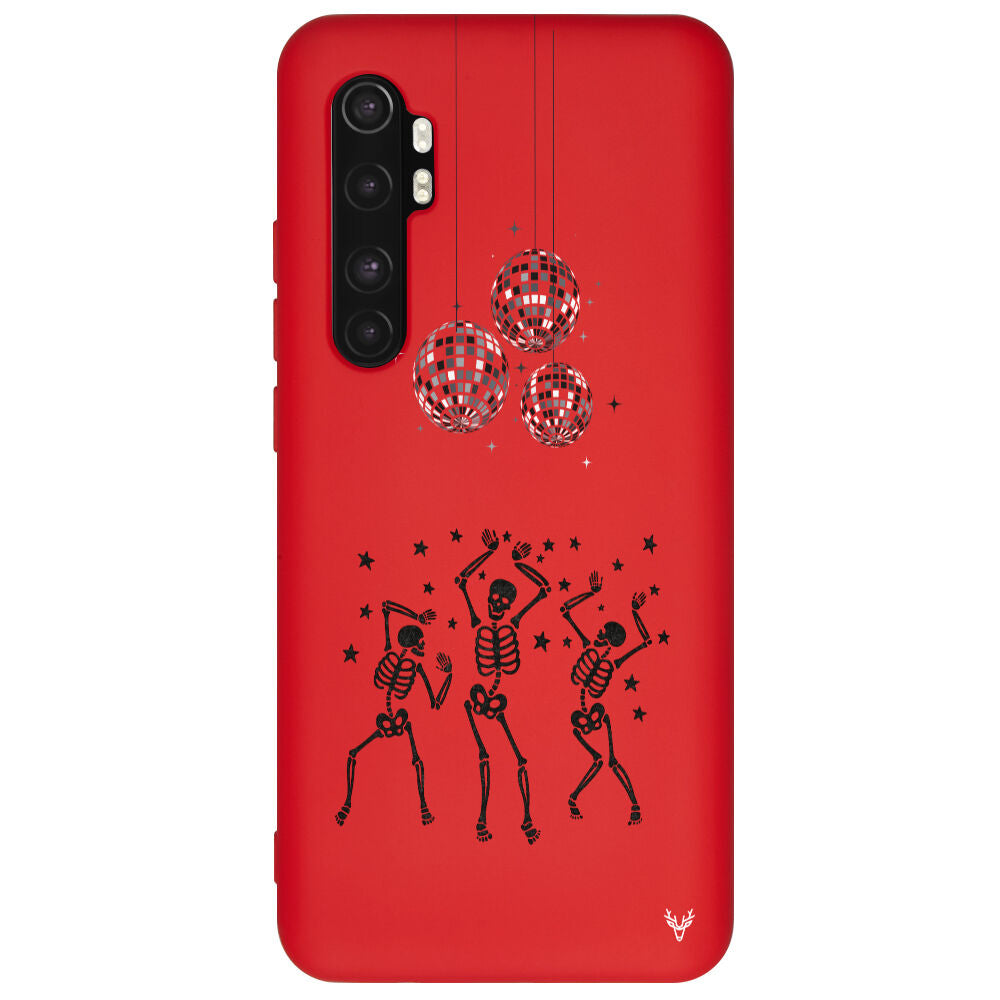 RenkliSilikonKırmızı