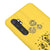 Xiaomi Mi Note 10 Lite Party Skeleton Telefon Kılıfı - Renkli Silikon - Sarı