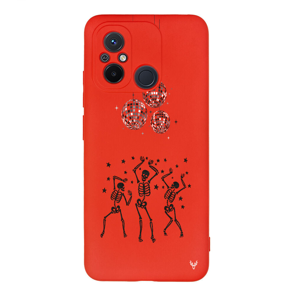 RenkliSilikonKırmızı