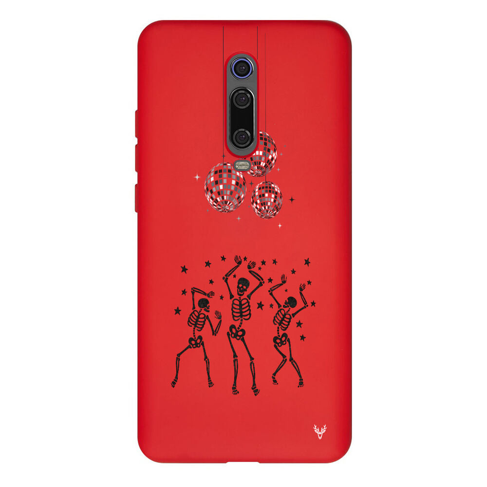 RenkliSilikonKırmızı