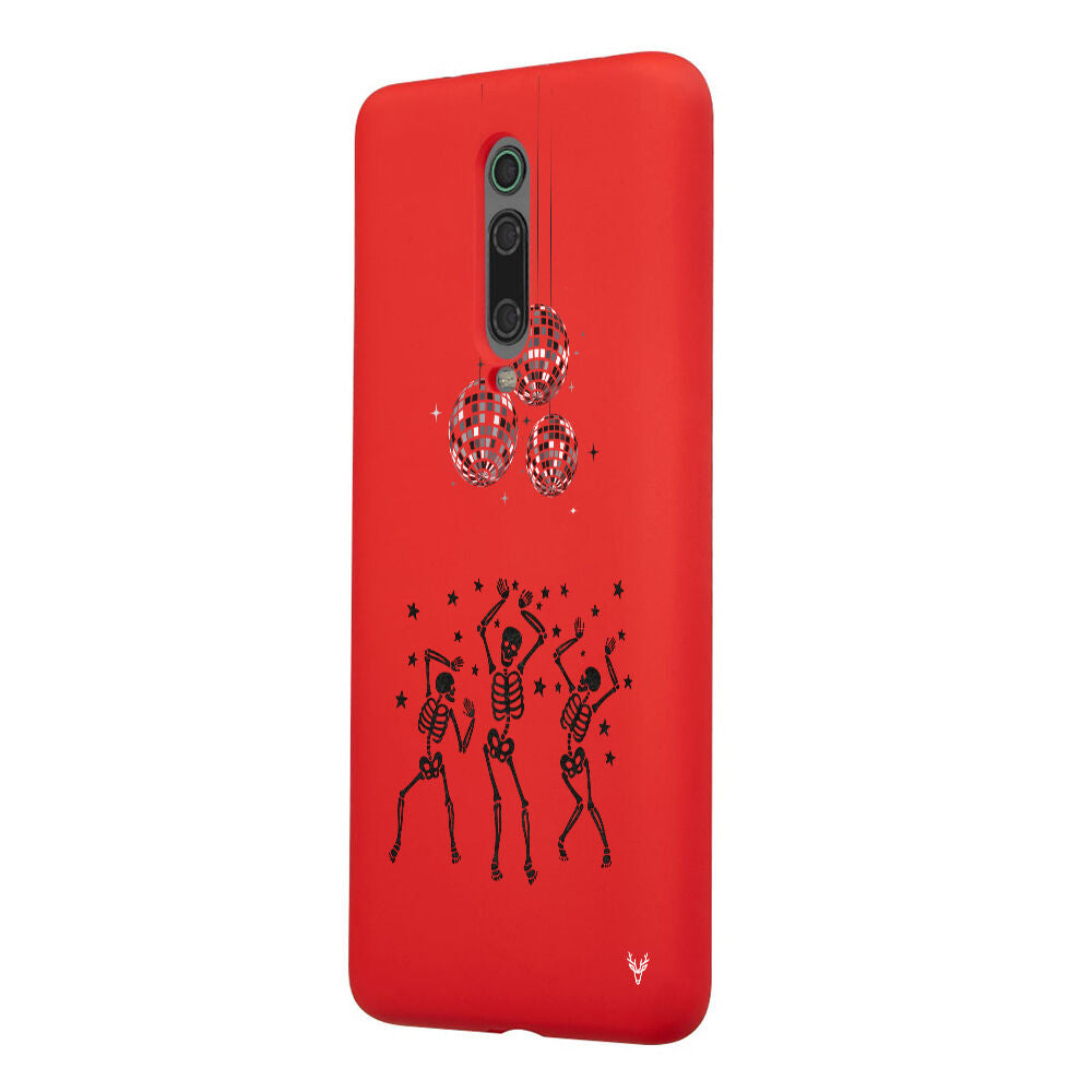 RenkliSilikonKırmızı