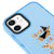 iPhone 11 Trick Or Treat Telefon Kılıfı - Artycase - Azure