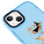 iPhone 13 Mini Trick Or Treat Telefon Kılıfı - Artycase - Azure