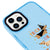 iPhone 14 Pro Max Trick Or Treat Telefon Kılıfı - Artycase - Azure