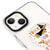 iPhone 15 Trick Or Treat Telefon Kılıfı - Magsafeli Artycase - Beyaz