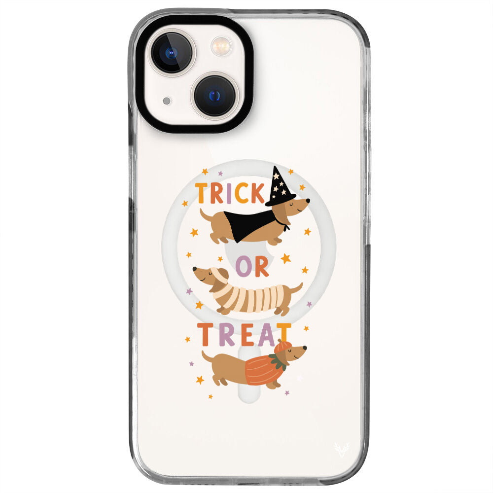 MagsafeliArtycaseSiyah