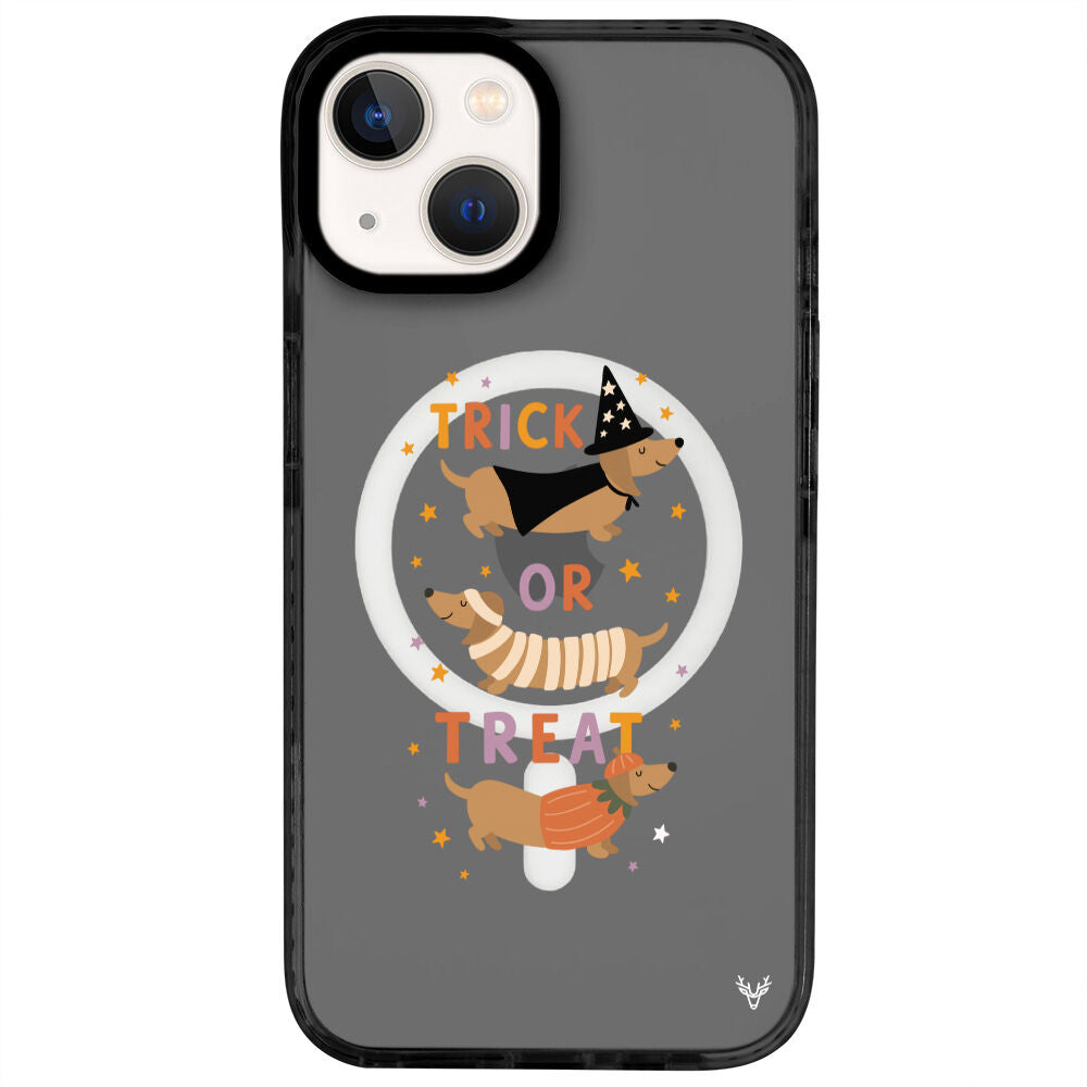 MagsafeliArtycaseCoolBlack