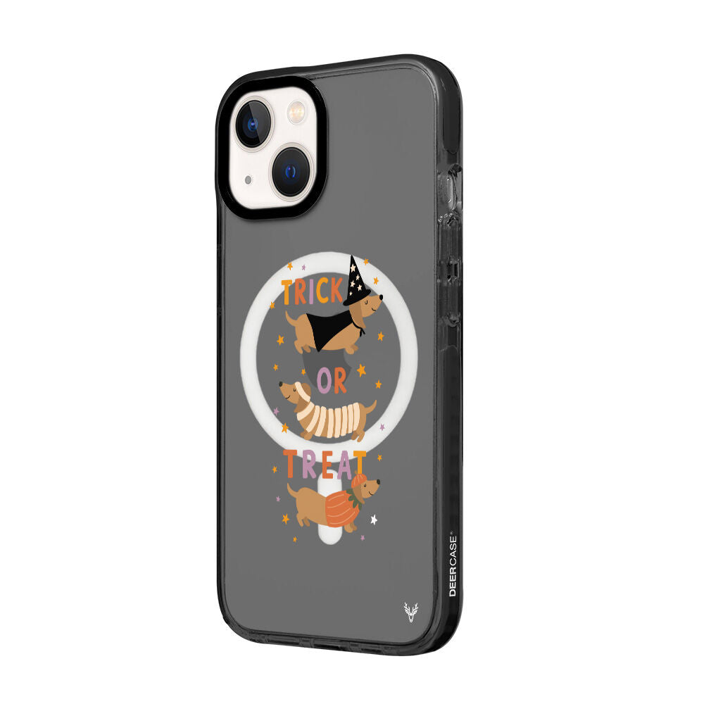 MagsafeliArtycaseCoolBlack