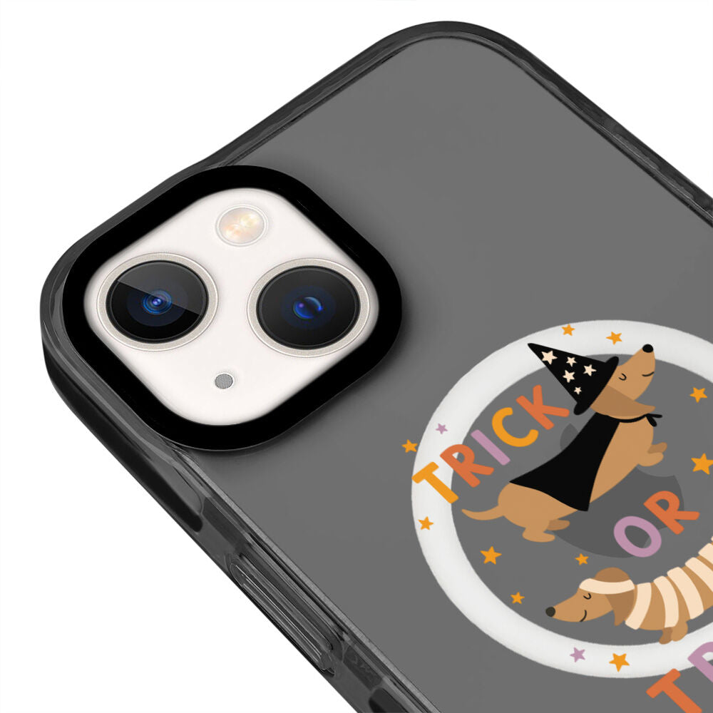 MagsafeliArtycaseCoolBlack