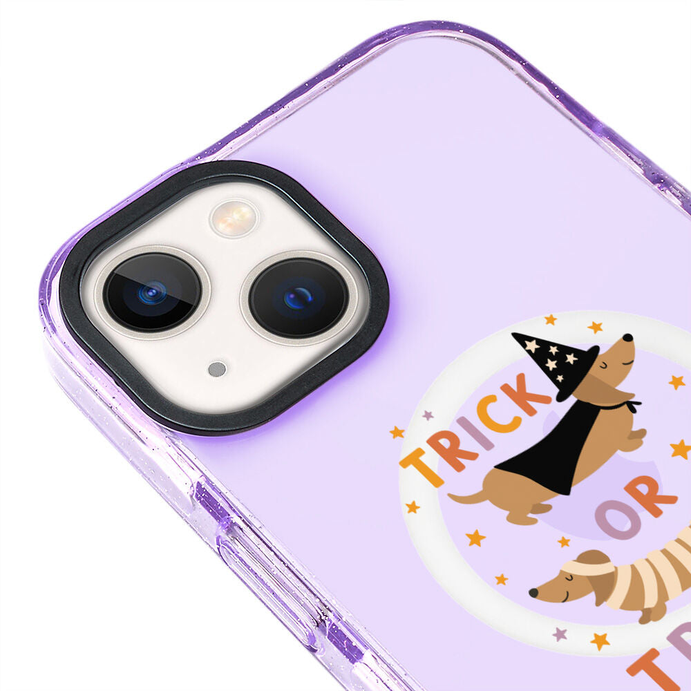 MagsafeliArtycaseSimliMor