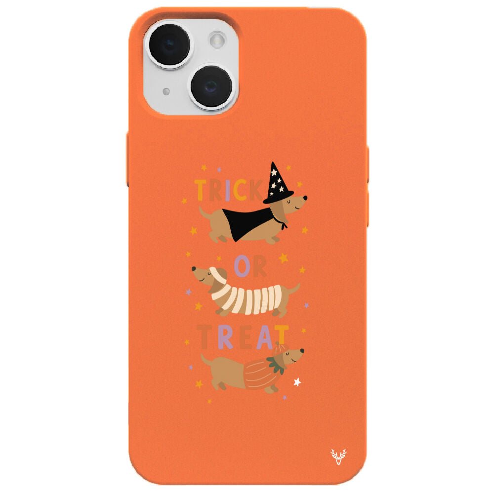 RenkliSilikonTuruncu