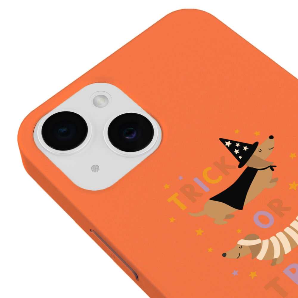 RenkliSilikonTuruncu