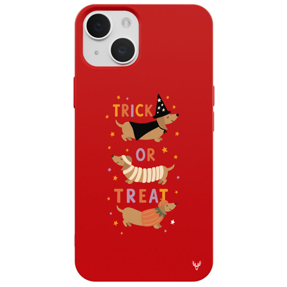 RenkliSilikonKırmızı