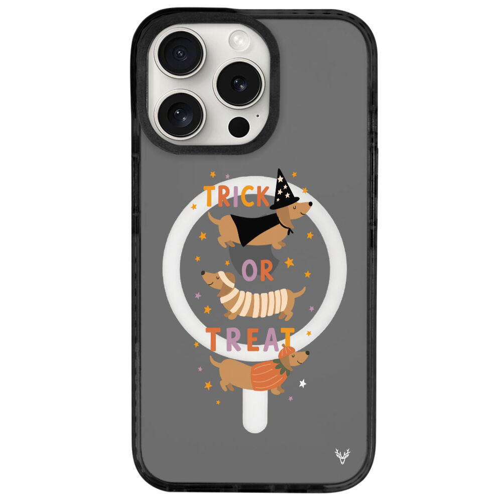 MagsafeliArtycaseCoolBlack