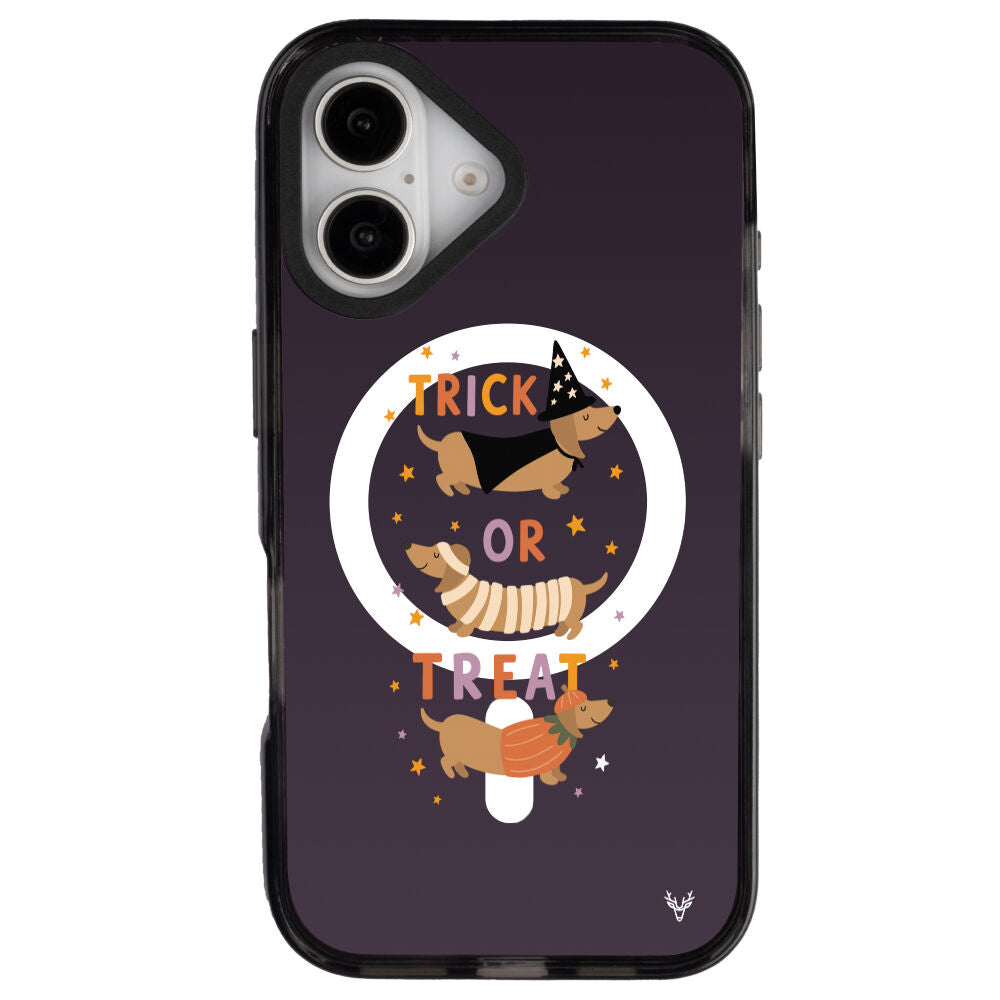 MagsafeliArtycaseCoolBlack