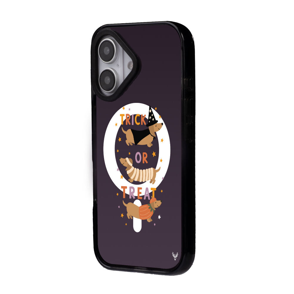 MagsafeliArtycaseCoolBlack