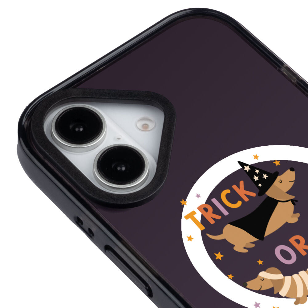 MagsafeliArtycaseCoolBlack