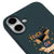 iPhone 16 Trick Or Treat Telefon Kılıfı - Renkli Silikon - Haki