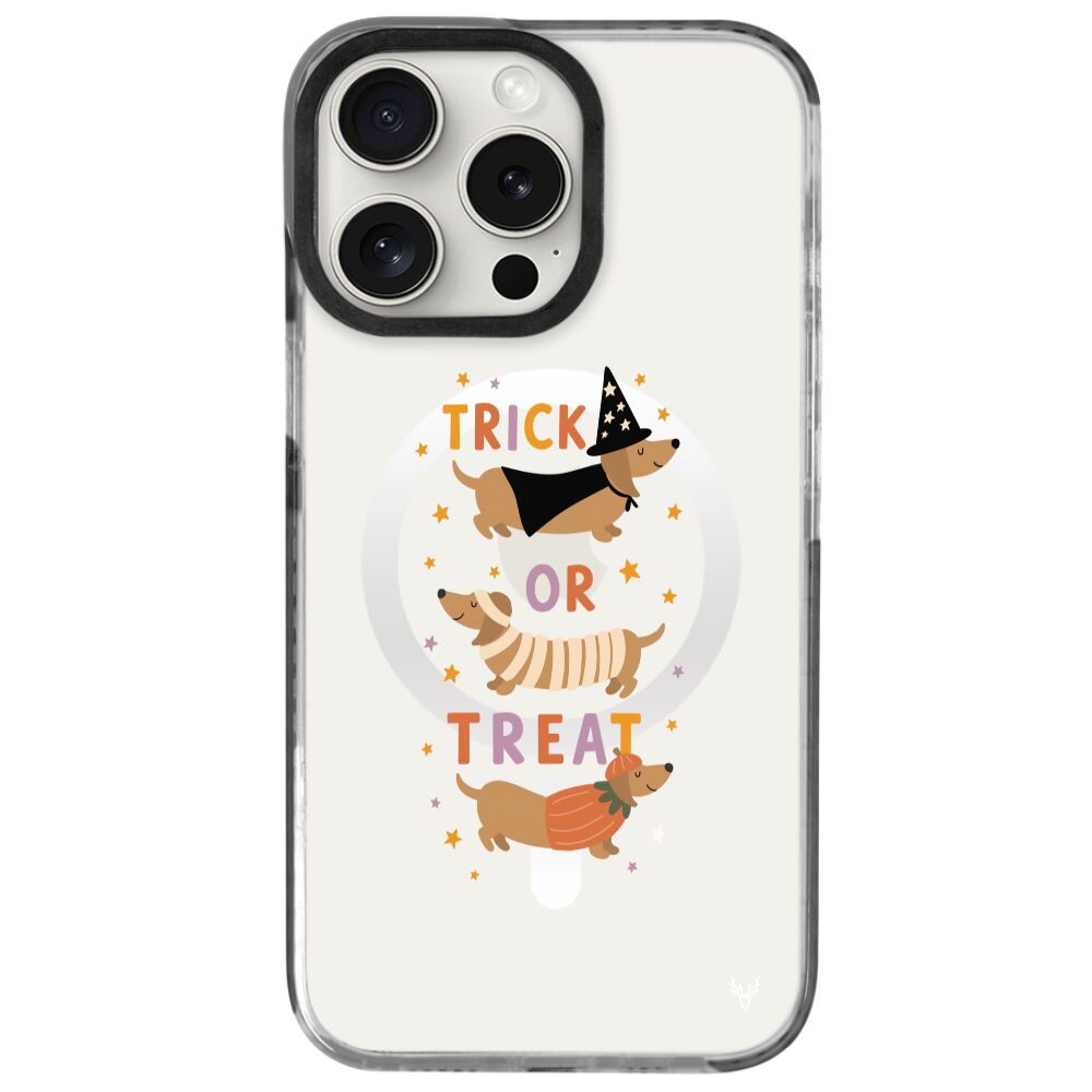 MagsafeliArtycaseSiyah