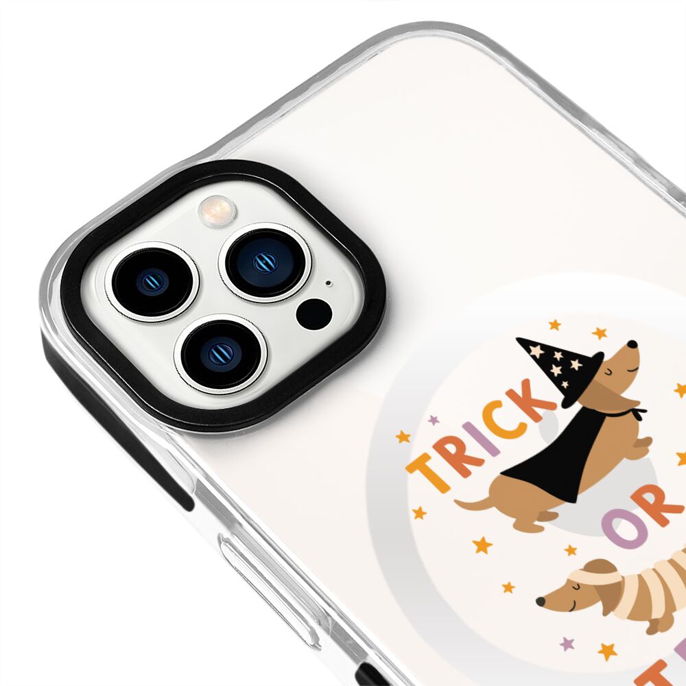 MagsafeliArtycaseSiyah