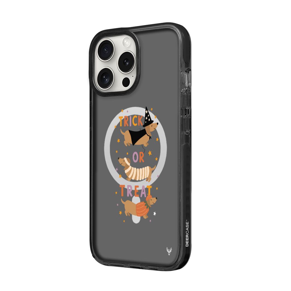 MagsafeliArtycaseCoolBlack