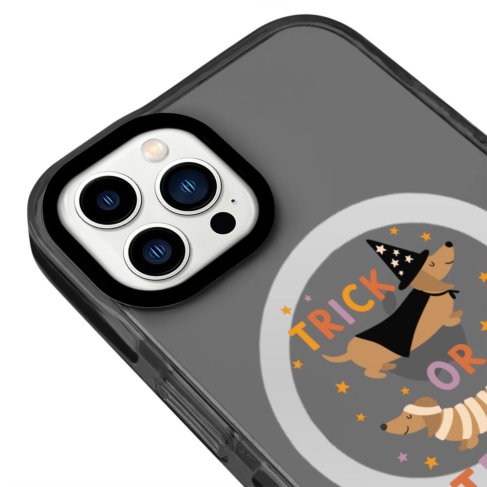 MagsafeliArtycaseCoolBlack