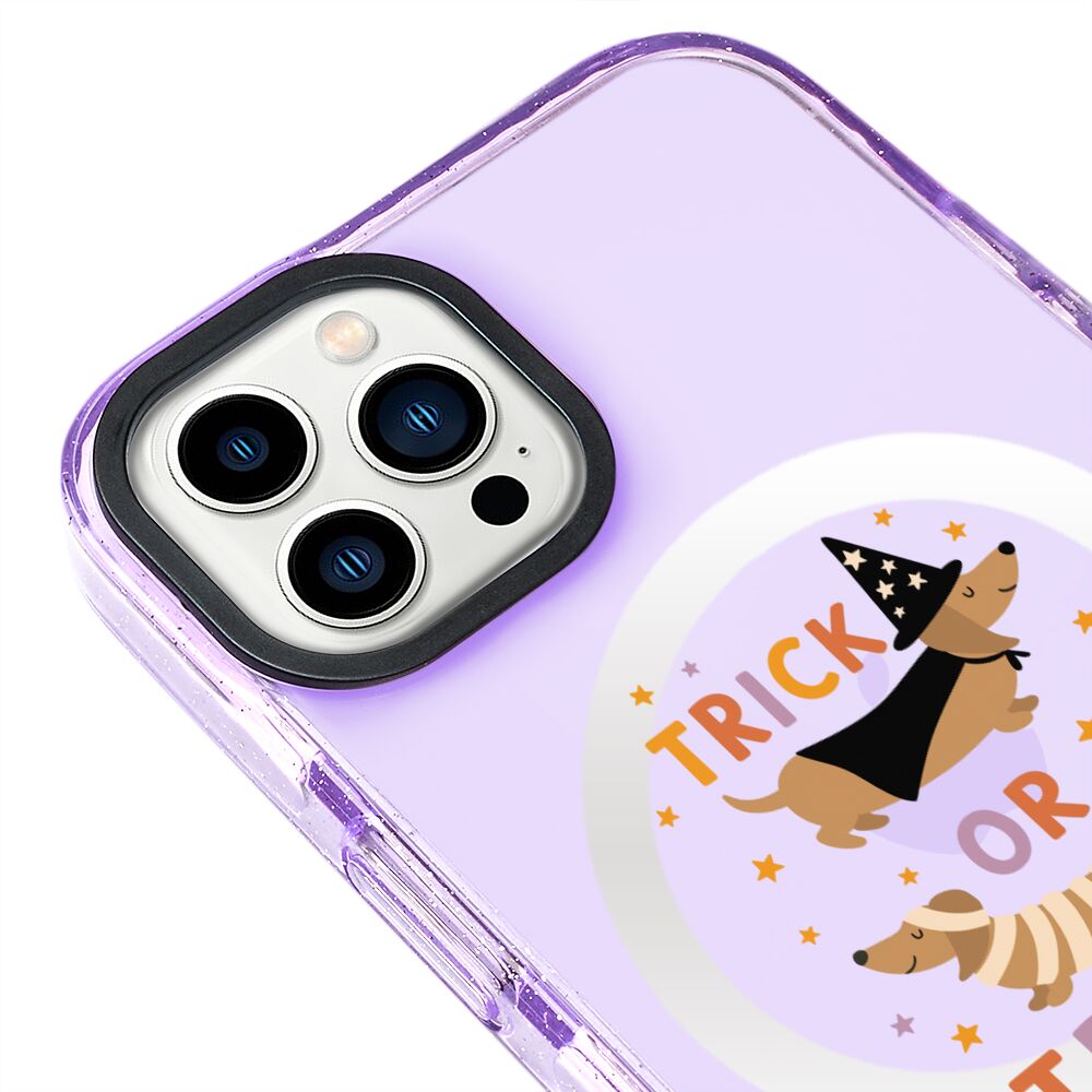 MagsafeliArtycaseSimliMor