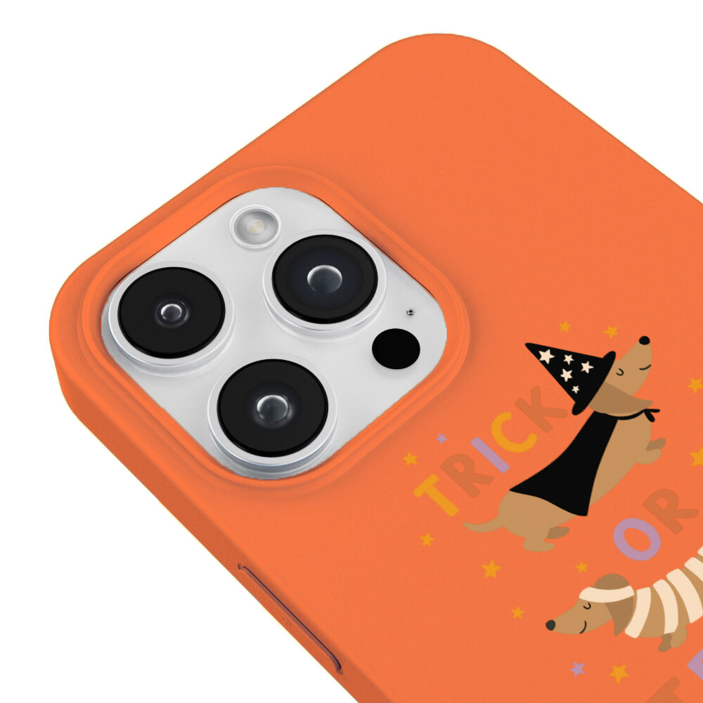 RenkliSilikonTuruncu