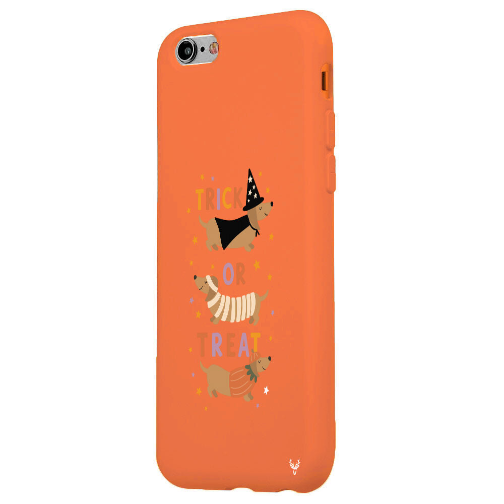 RenkliSilikonTuruncu