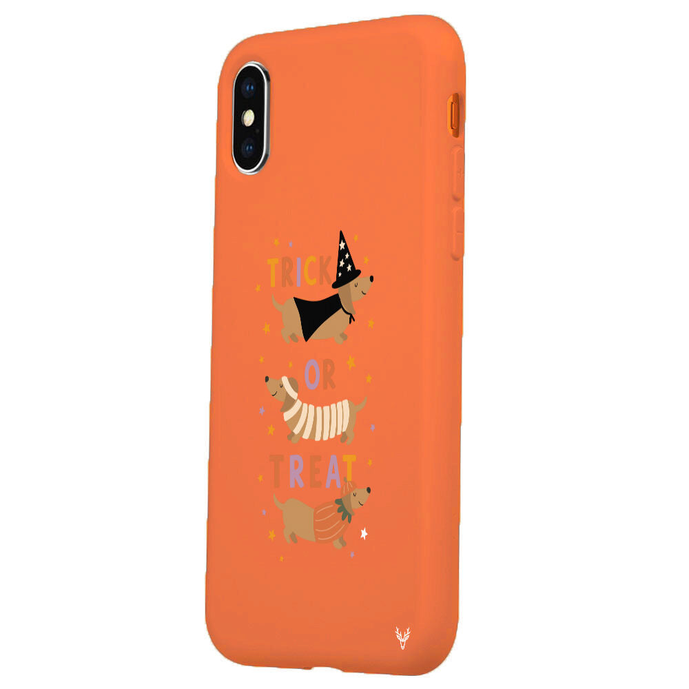 RenkliSilikonTuruncu